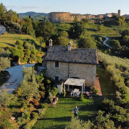 Il Casale Di Fiore Cannara المظهر الخارجي الصورة