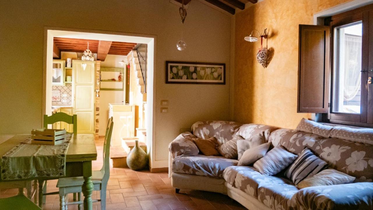 Il Casale Di Fiore Cannara المظهر الخارجي الصورة