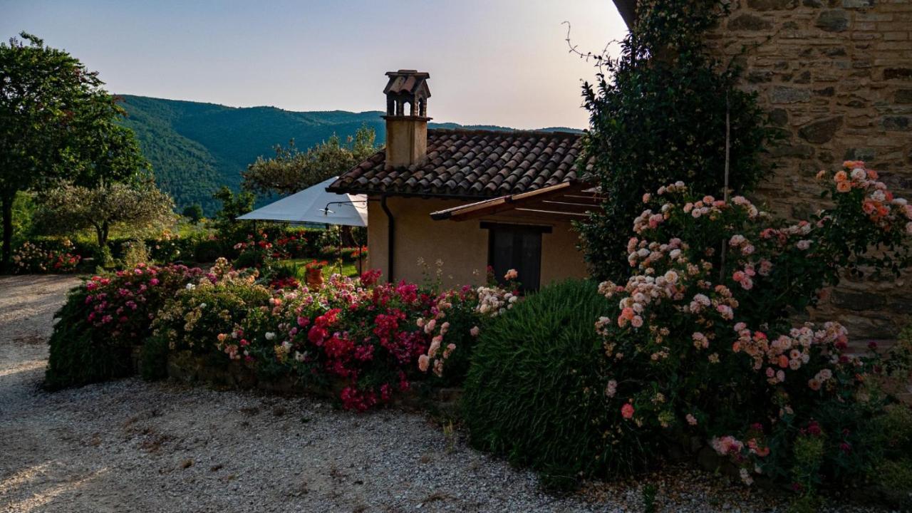 Il Casale Di Fiore Cannara المظهر الخارجي الصورة