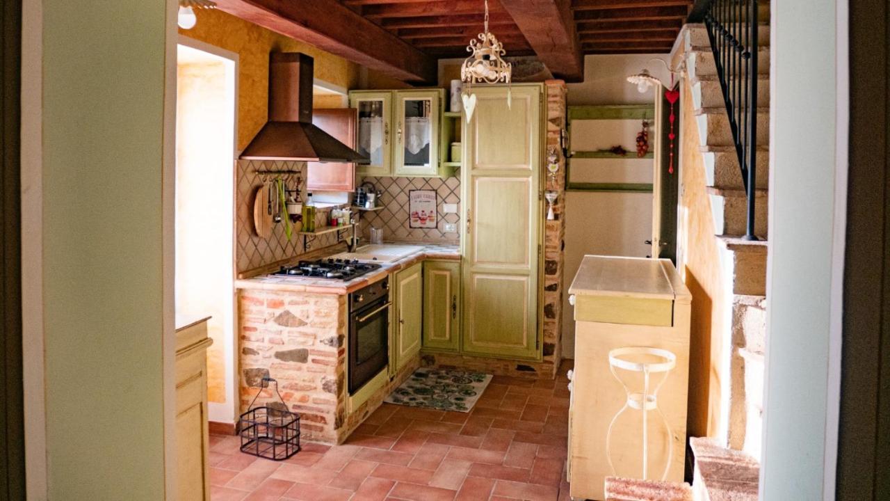 Il Casale Di Fiore Cannara المظهر الخارجي الصورة