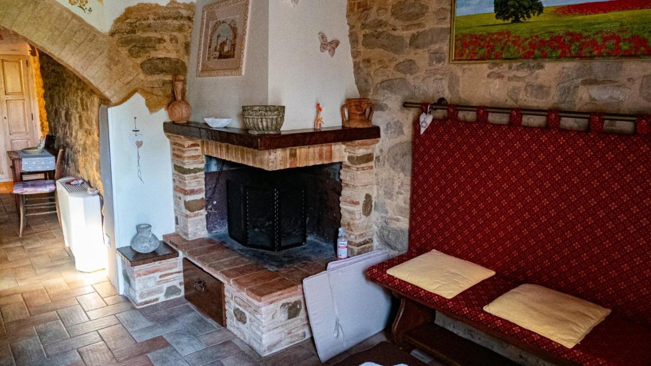 Il Casale Di Fiore Cannara المظهر الخارجي الصورة