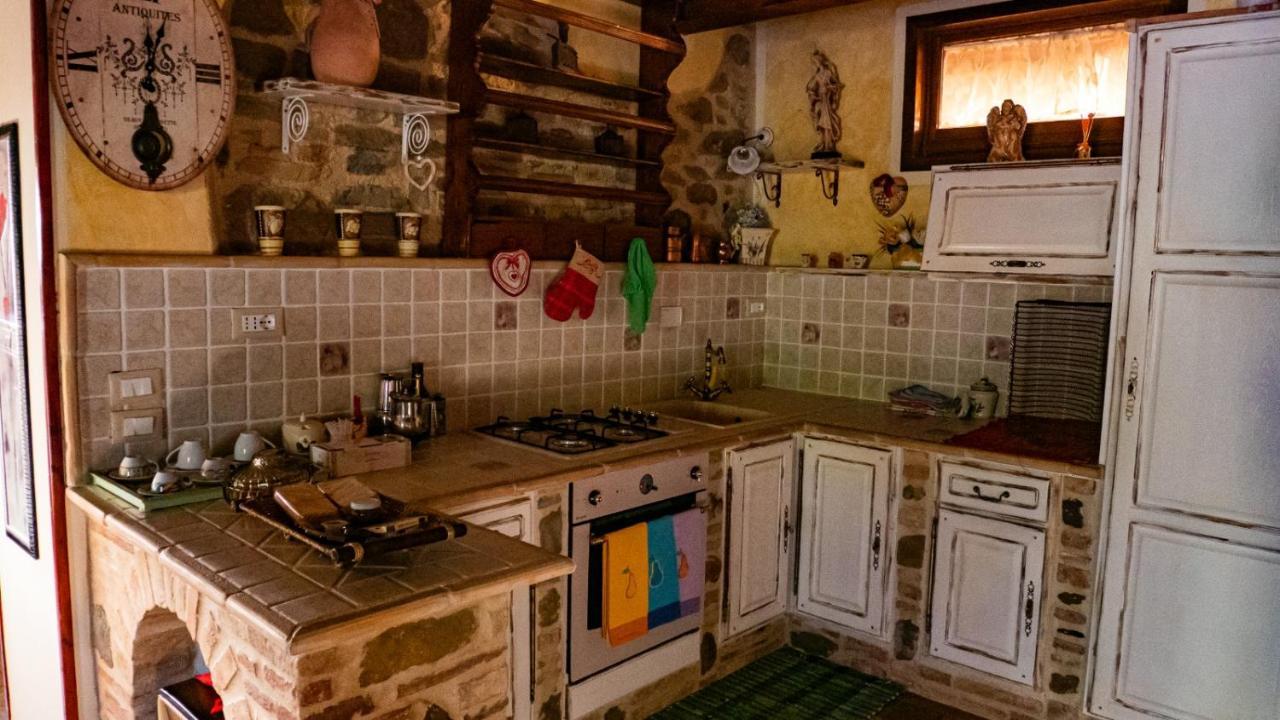Il Casale Di Fiore Cannara المظهر الخارجي الصورة