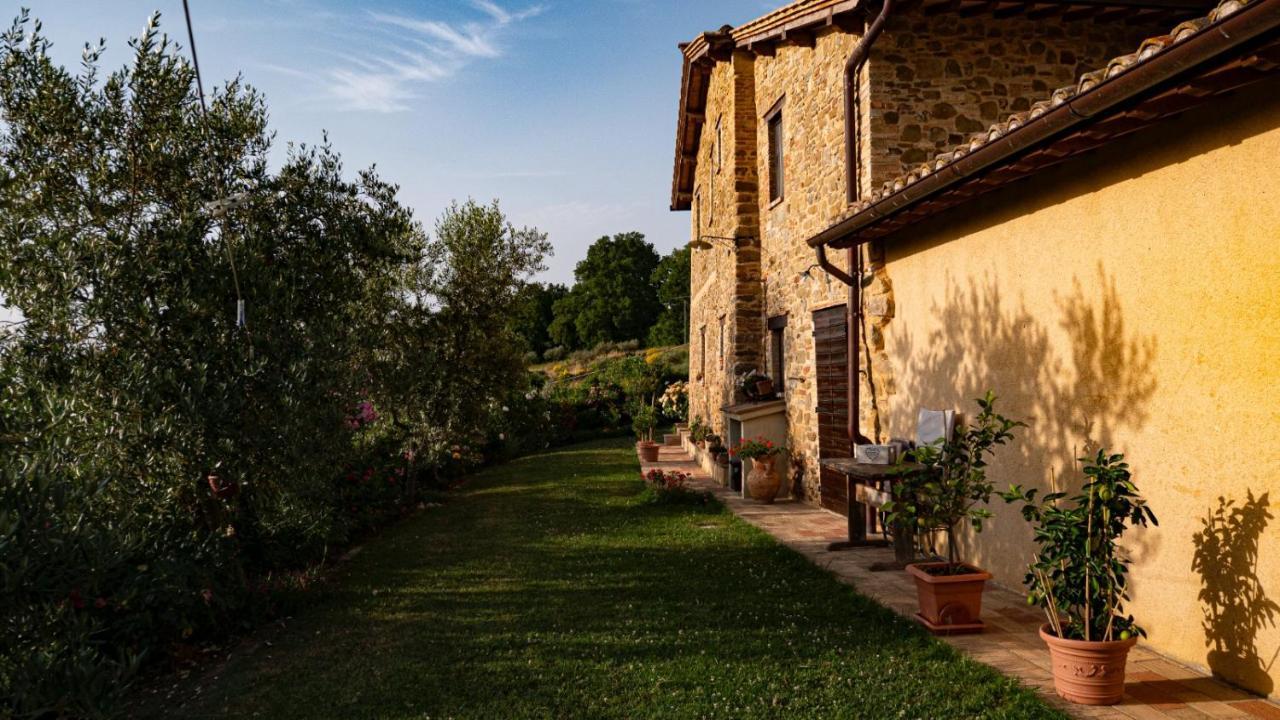 Il Casale Di Fiore Cannara المظهر الخارجي الصورة
