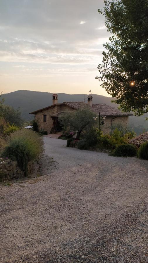 Il Casale Di Fiore Cannara المظهر الخارجي الصورة