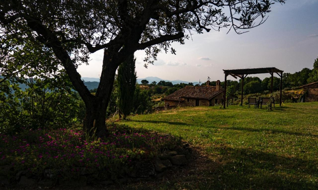 Il Casale Di Fiore Cannara المظهر الخارجي الصورة