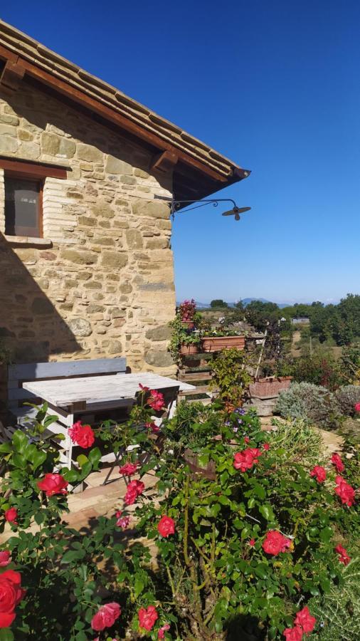 Il Casale Di Fiore Cannara المظهر الخارجي الصورة