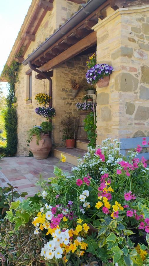 Il Casale Di Fiore Cannara المظهر الخارجي الصورة