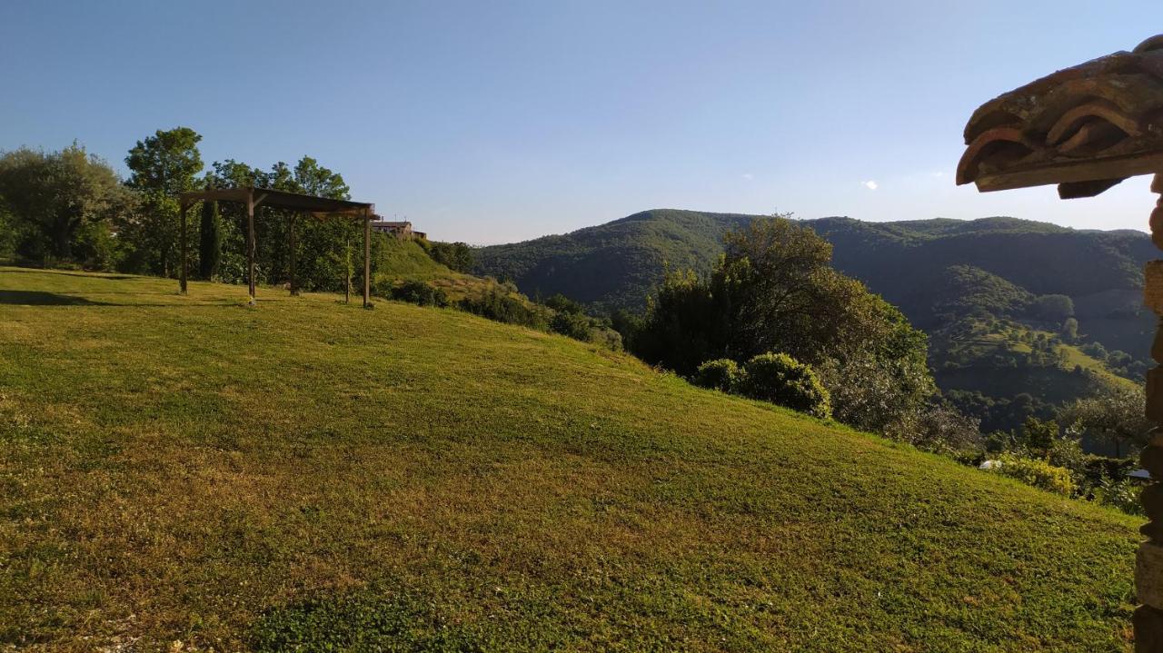 Il Casale Di Fiore Cannara المظهر الخارجي الصورة