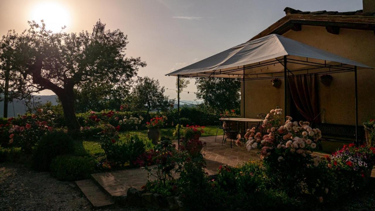 Il Casale Di Fiore Cannara المظهر الخارجي الصورة