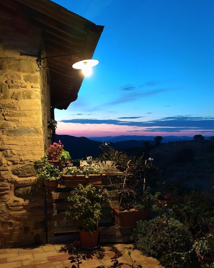 Il Casale Di Fiore Cannara المظهر الخارجي الصورة