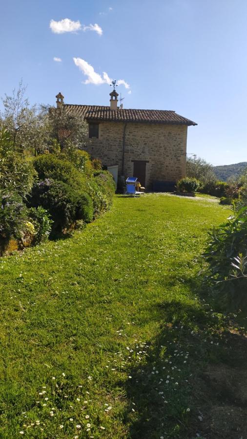 Il Casale Di Fiore Cannara المظهر الخارجي الصورة