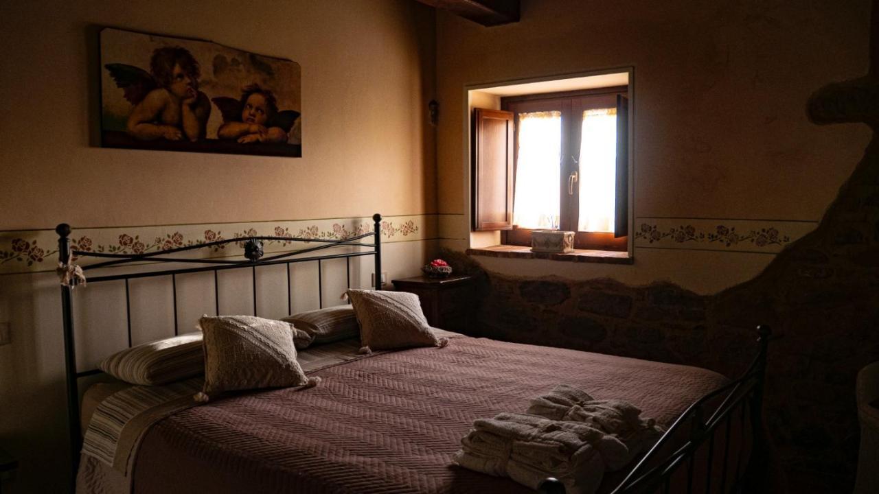 Il Casale Di Fiore Cannara المظهر الخارجي الصورة