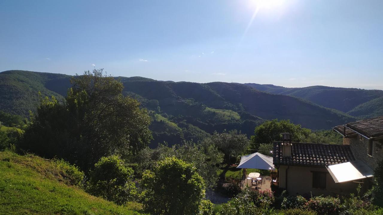 Il Casale Di Fiore Cannara المظهر الخارجي الصورة