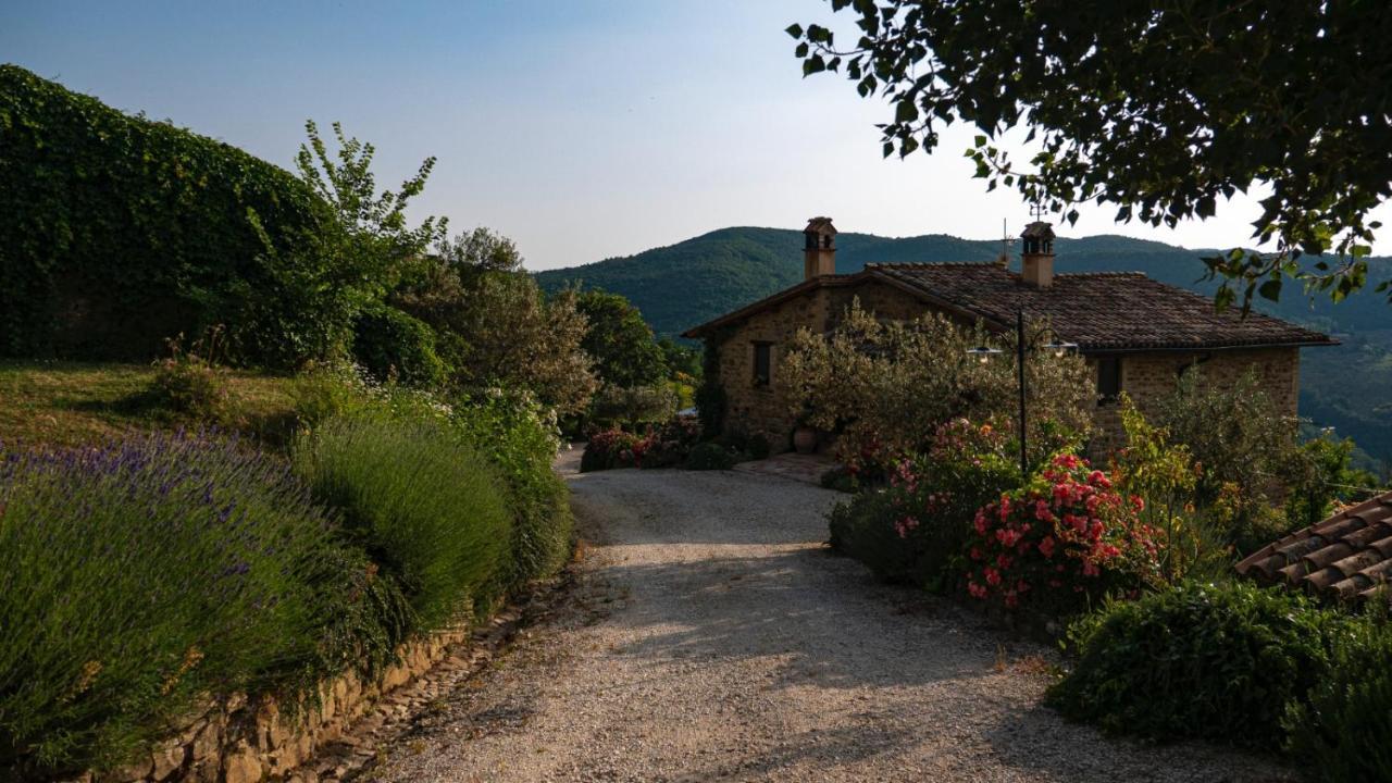 Il Casale Di Fiore Cannara المظهر الخارجي الصورة