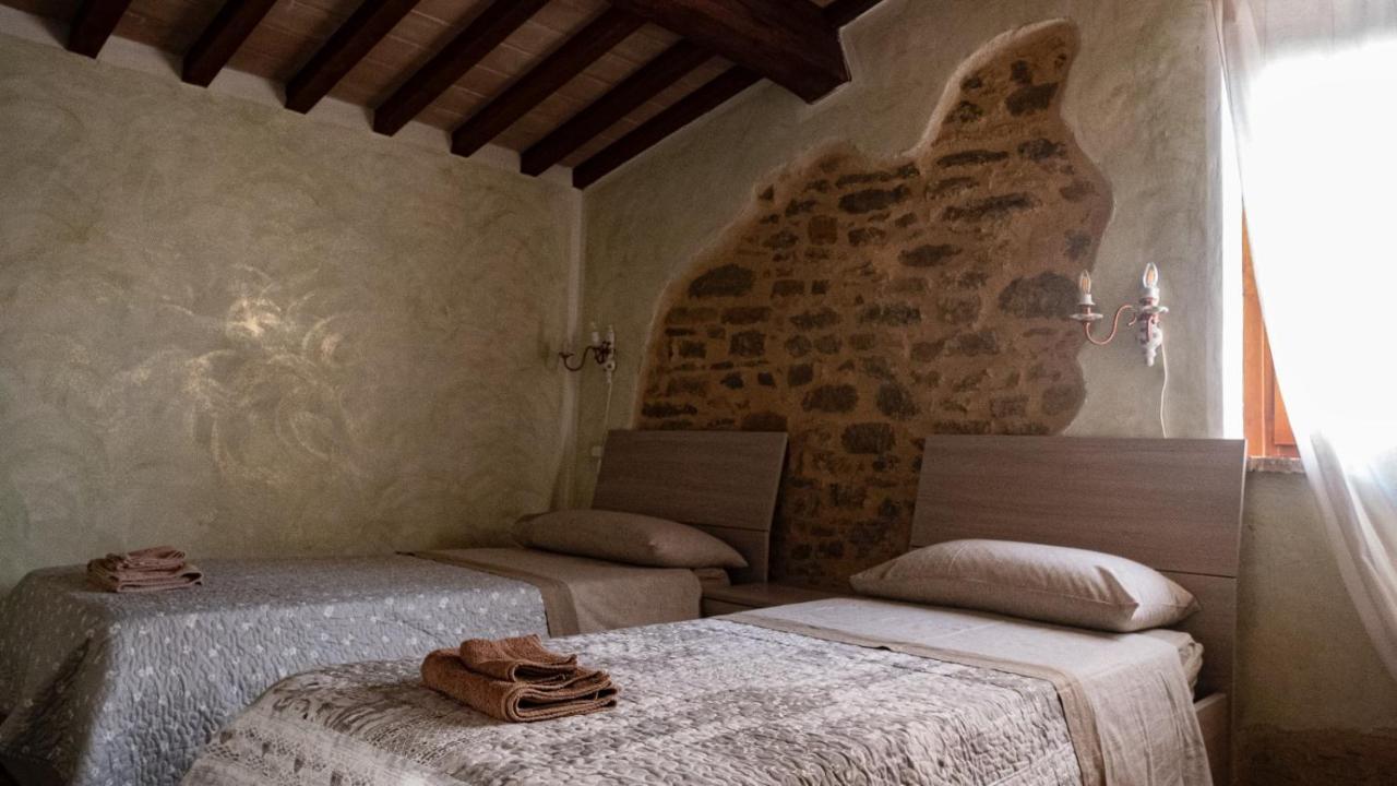Il Casale Di Fiore Cannara المظهر الخارجي الصورة