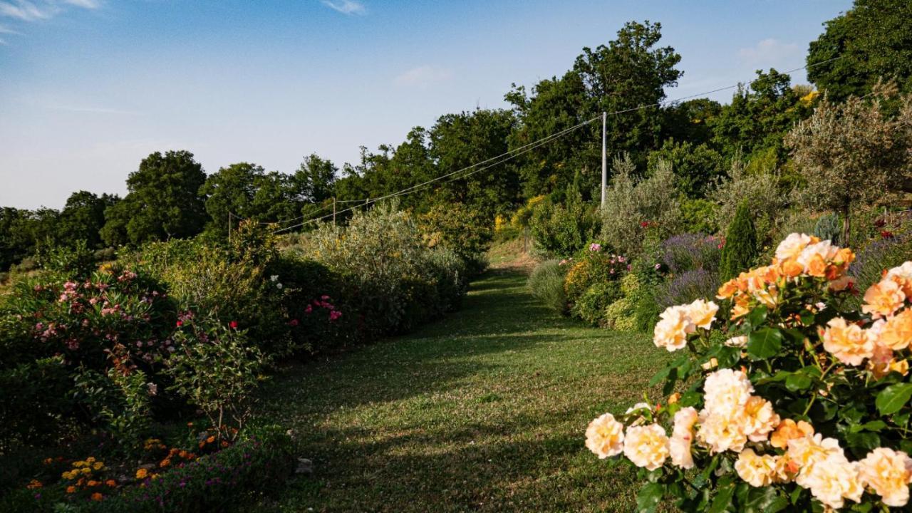 Il Casale Di Fiore Cannara المظهر الخارجي الصورة