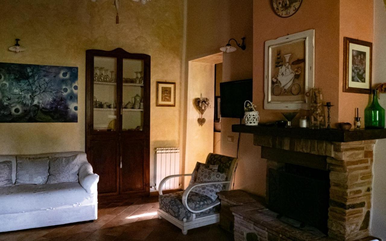 Il Casale Di Fiore Cannara المظهر الخارجي الصورة