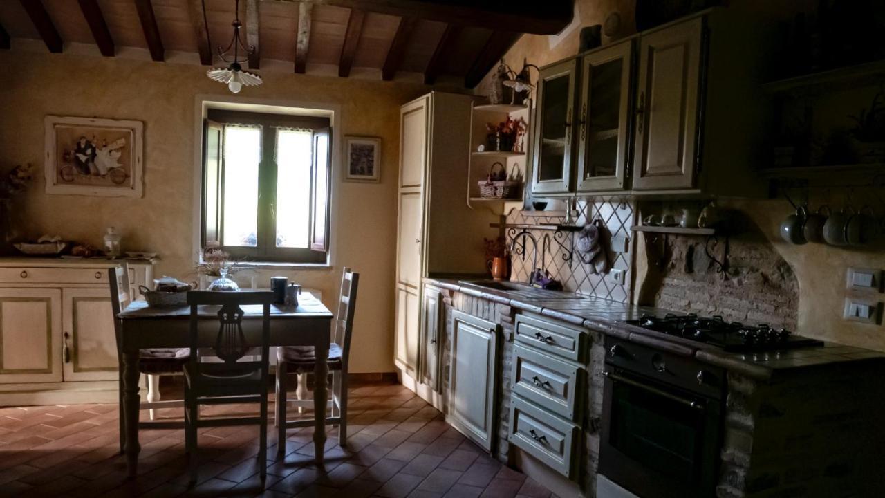 Il Casale Di Fiore Cannara المظهر الخارجي الصورة