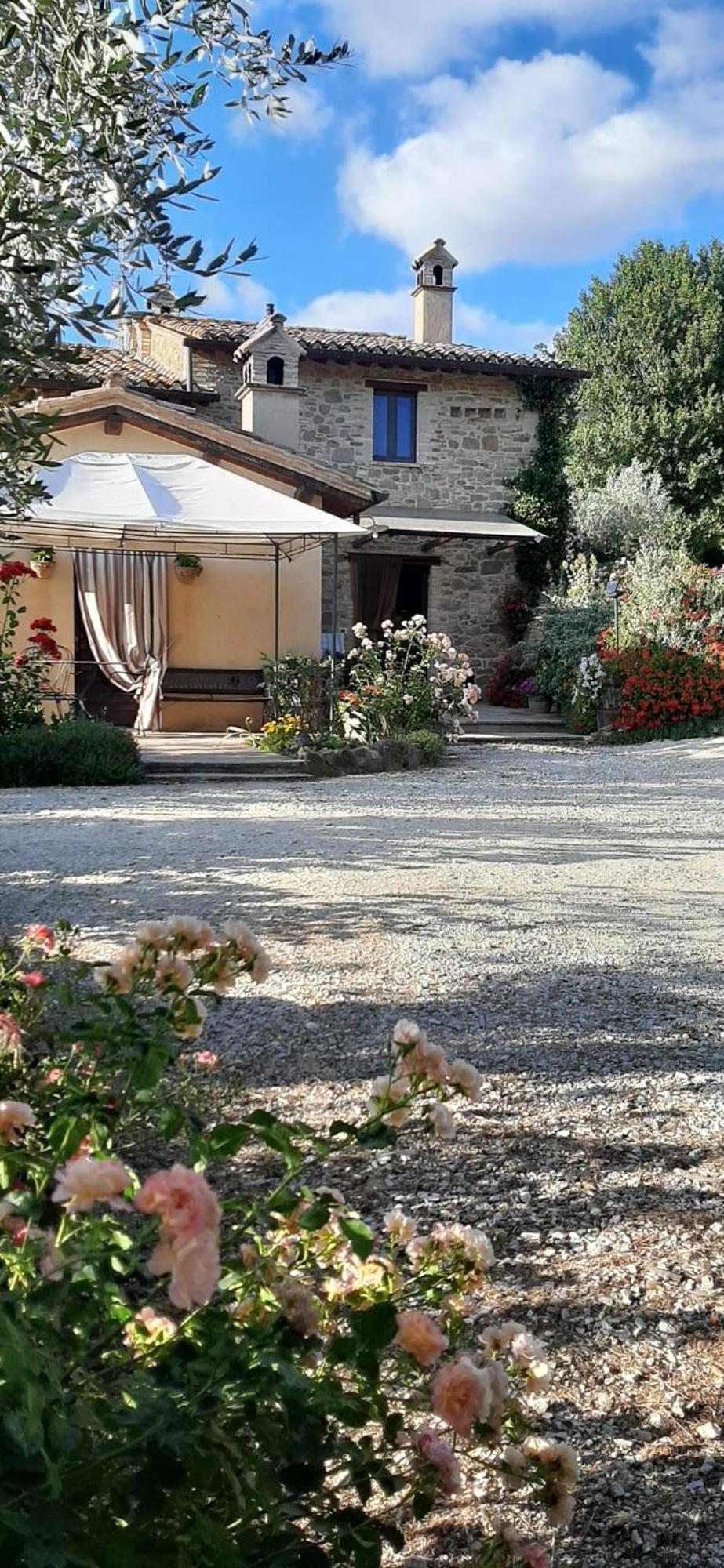 Il Casale Di Fiore Cannara المظهر الخارجي الصورة