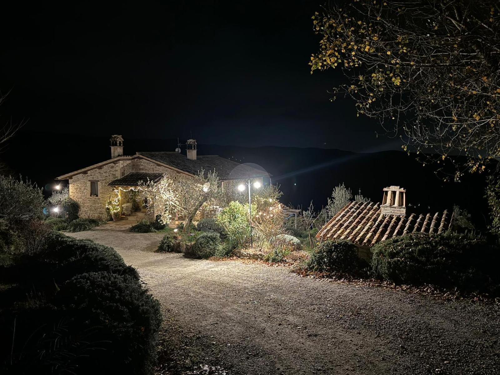 Il Casale Di Fiore Cannara المظهر الخارجي الصورة