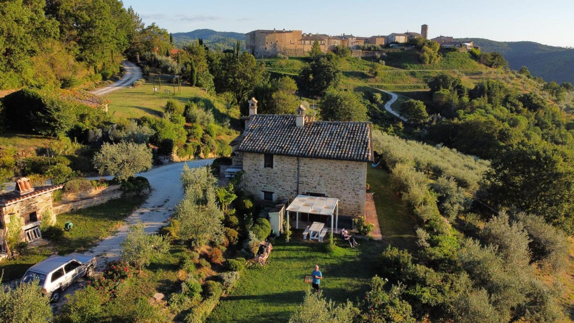 Il Casale Di Fiore Cannara المظهر الخارجي الصورة