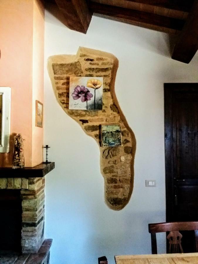 Il Casale Di Fiore Cannara المظهر الخارجي الصورة