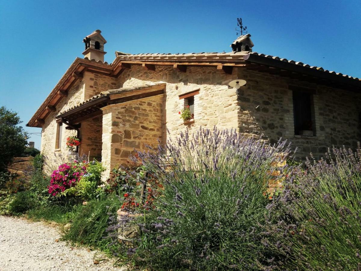 Il Casale Di Fiore Cannara المظهر الخارجي الصورة
