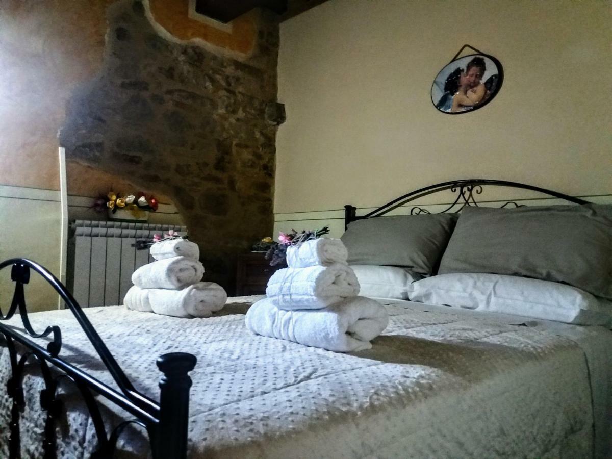 Il Casale Di Fiore Cannara المظهر الخارجي الصورة