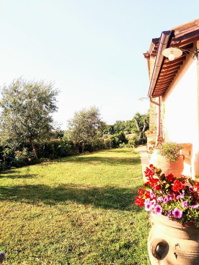 Il Casale Di Fiore Cannara المظهر الخارجي الصورة