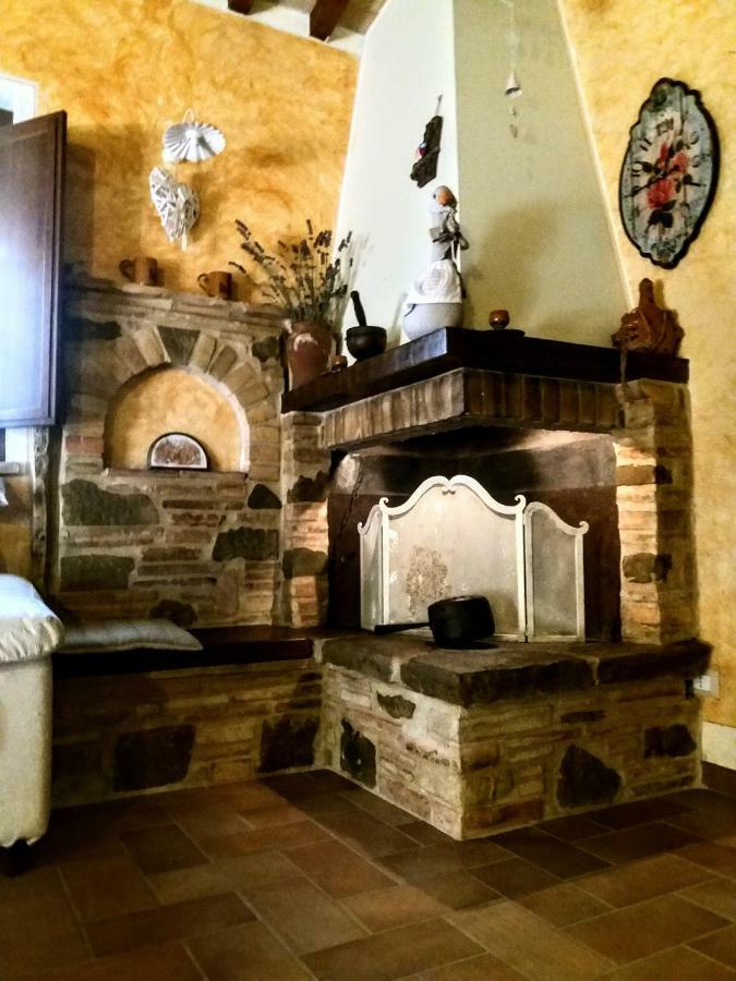 Il Casale Di Fiore Cannara المظهر الخارجي الصورة