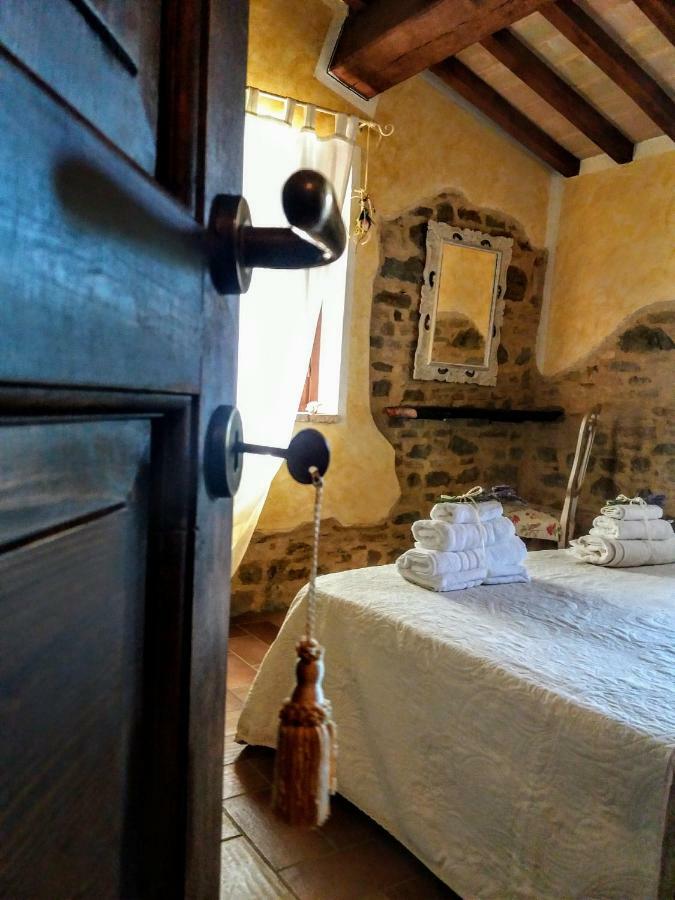 Il Casale Di Fiore Cannara المظهر الخارجي الصورة