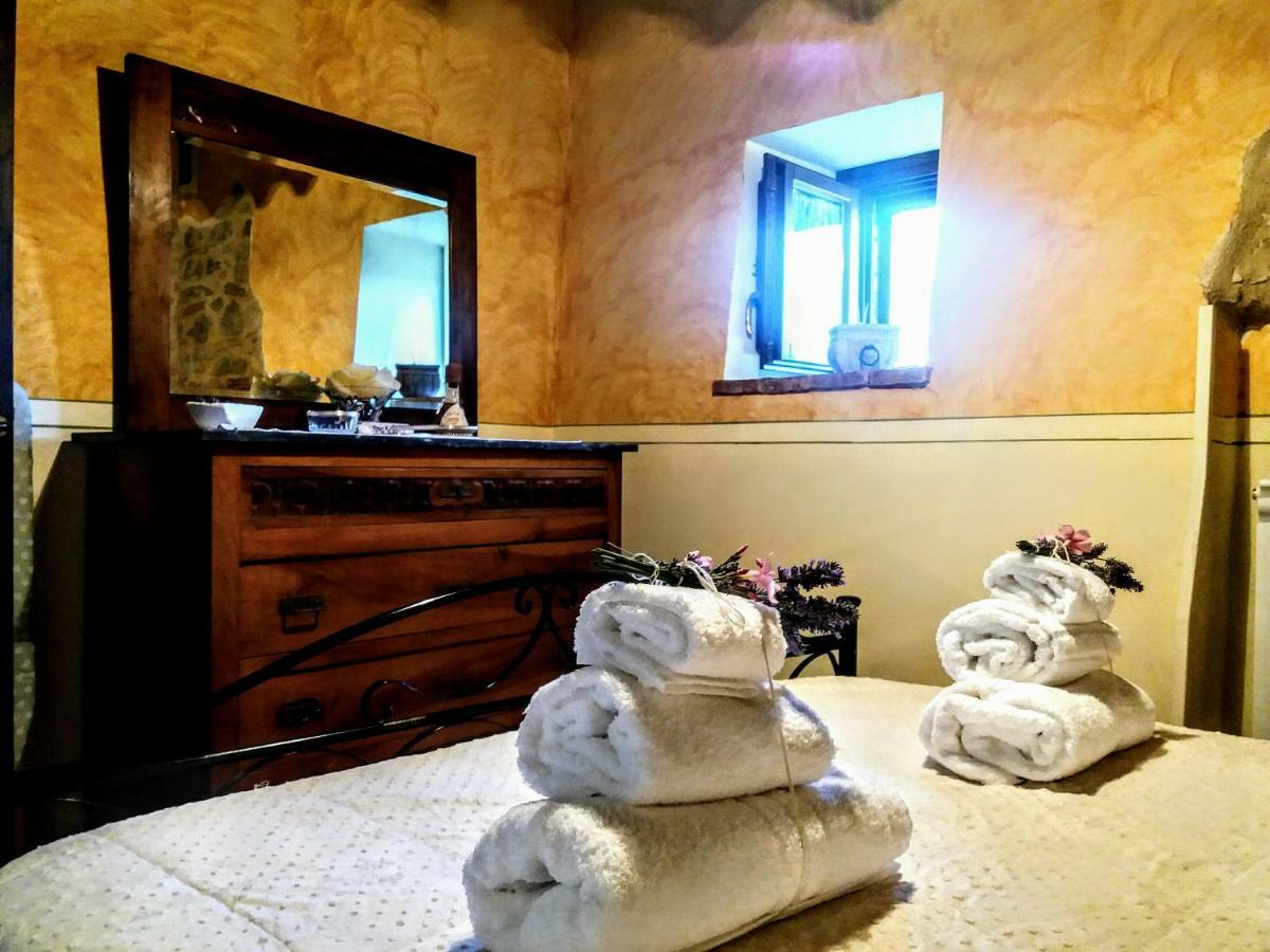 Il Casale Di Fiore Cannara المظهر الخارجي الصورة