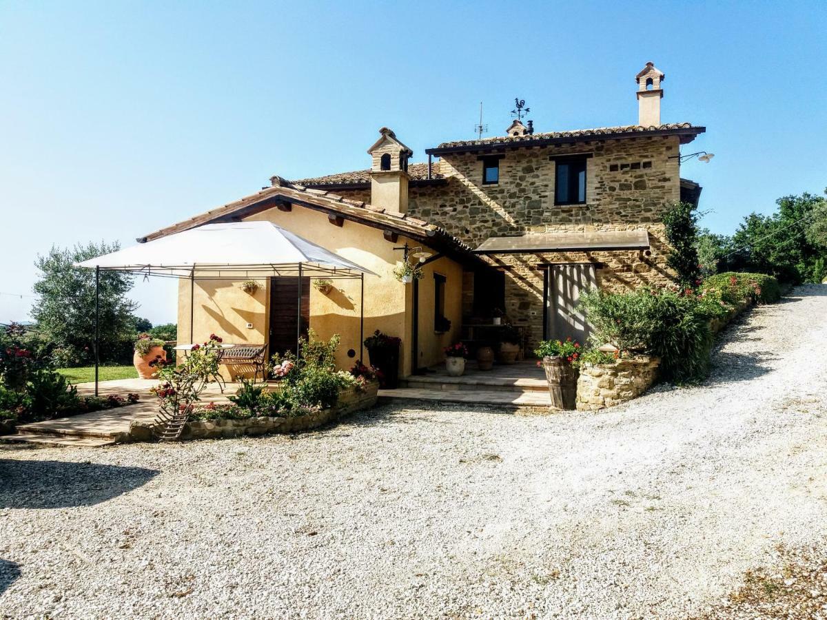Il Casale Di Fiore Cannara المظهر الخارجي الصورة
