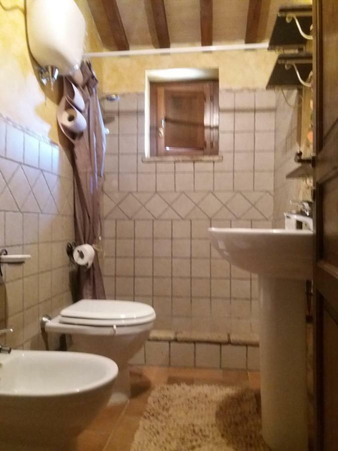 Il Casale Di Fiore Cannara المظهر الخارجي الصورة