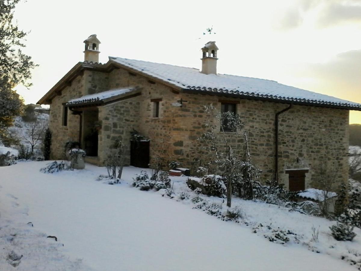 Il Casale Di Fiore Cannara المظهر الخارجي الصورة